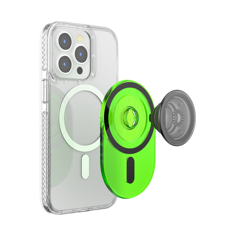 Slime Green — PopGrip for MagSafe image number 5